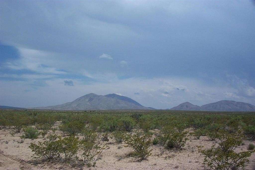 20.01 Acres of Recreational Land for Sale in Sierra Blanca, Texas