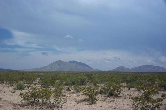 20 Acres of Recreational Land for Sale in Sierra Blanca, Texas