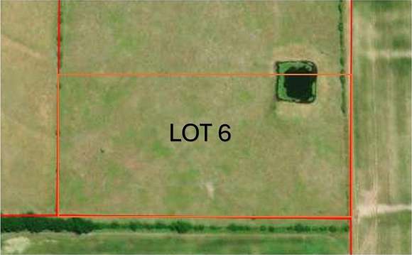 10.1 Acres of Land for Sale in Pecan Gap, Texas