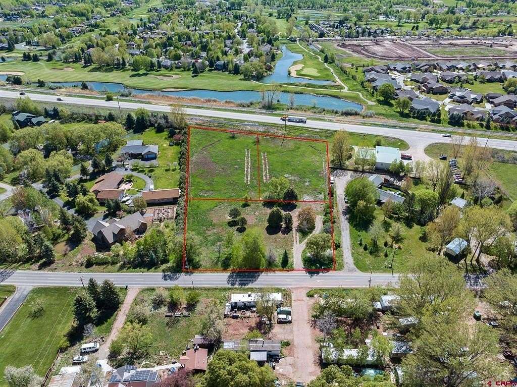 3 Acres of Residential Land for Sale in Durango, Colorado