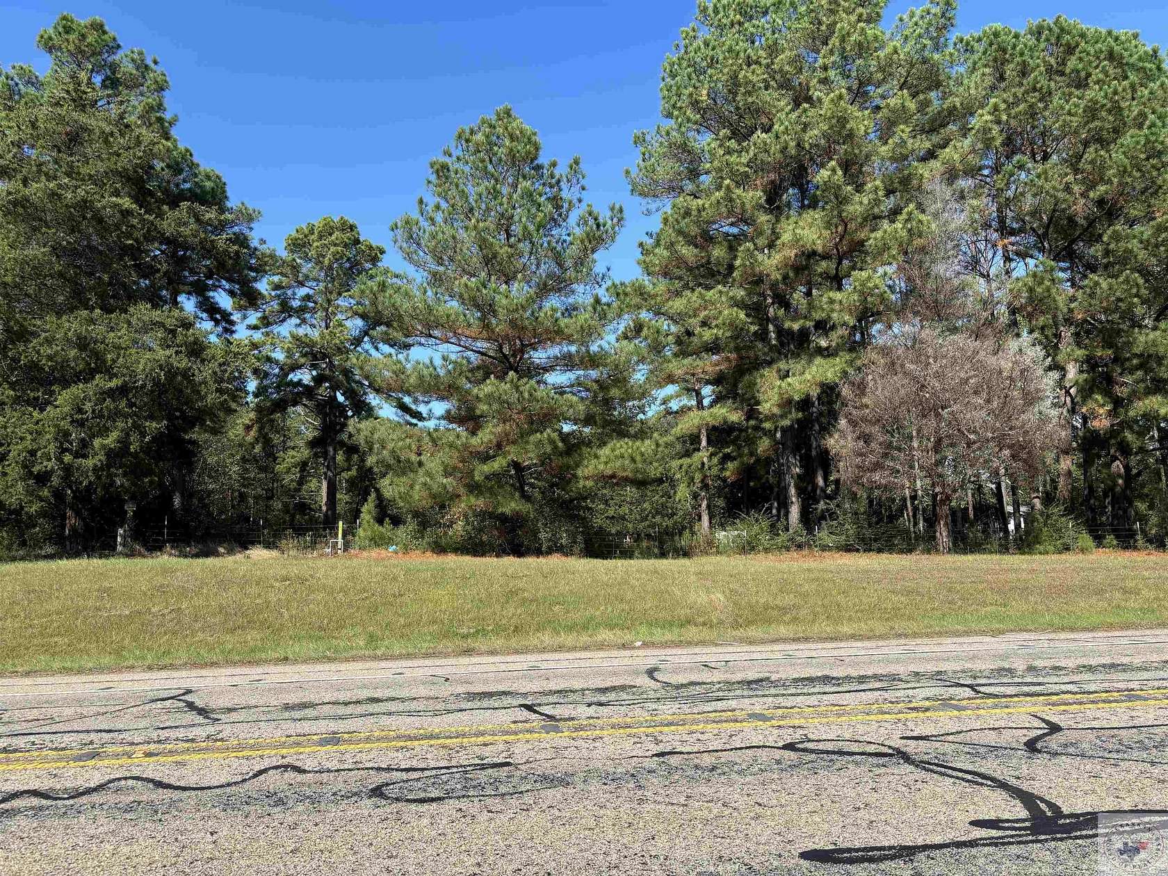 2.12 Acres of Land for Sale in Texarkana, Texas