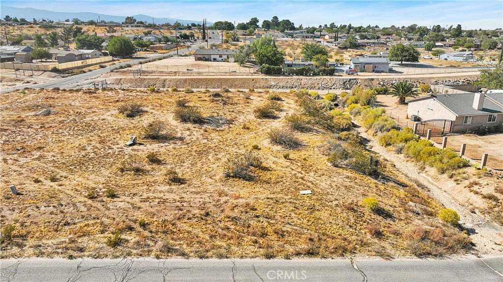 0.437 Acres of Residential Land for Sale in Victorville, California