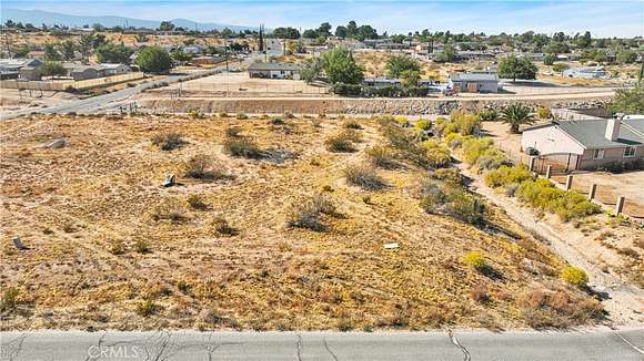 0.437 Acres of Residential Land for Sale in Victorville, California