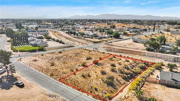 0.437 Acres of Residential Land for Sale in Victorville, California