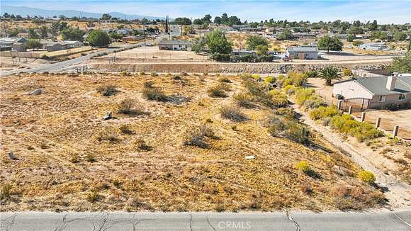 0.437 Acres of Residential Land for Sale in Victorville, California