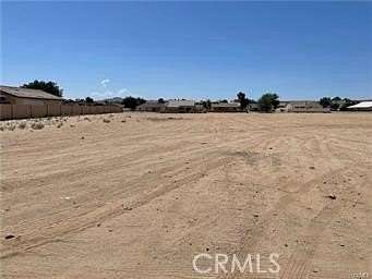 0.455 Acres of Residential Land for Sale in Helendale, California