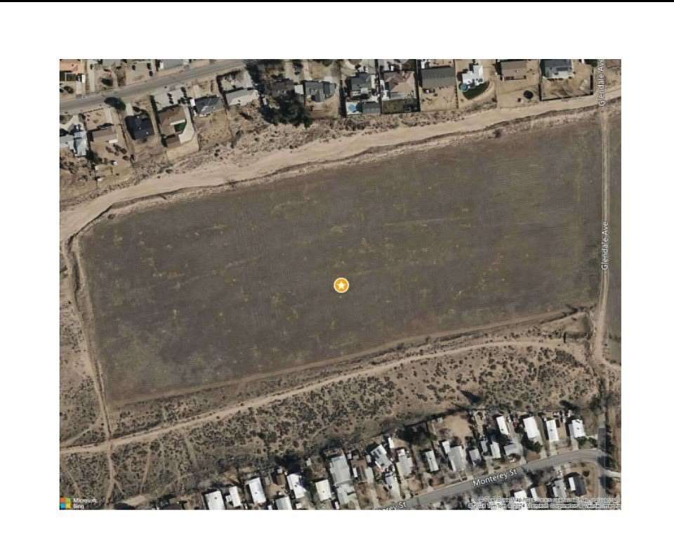 30.04 Acres of Land for Sale in Hesperia, California