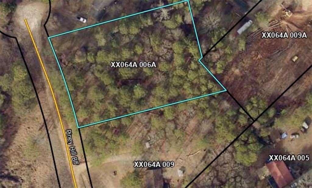 1.15 Acres of Residential Land for Sale in Winder, Georgia