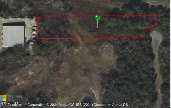 1.28 Acres of Commercial Land for Sale in DeBary, Florida