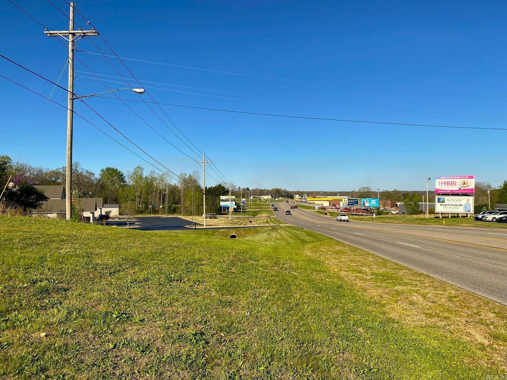 3.09 Acres of Mixed-Use Land for Sale in Mountain Home, Arkansas