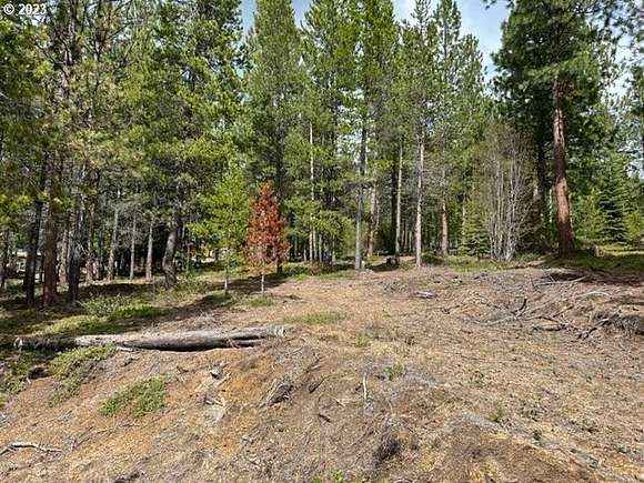 0.98 Acres of Residential Land for Sale in Crescent Lake, Oregon