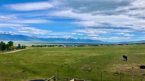 14 Acres of Recreational Land with Home for Sale in Ennis, Montana