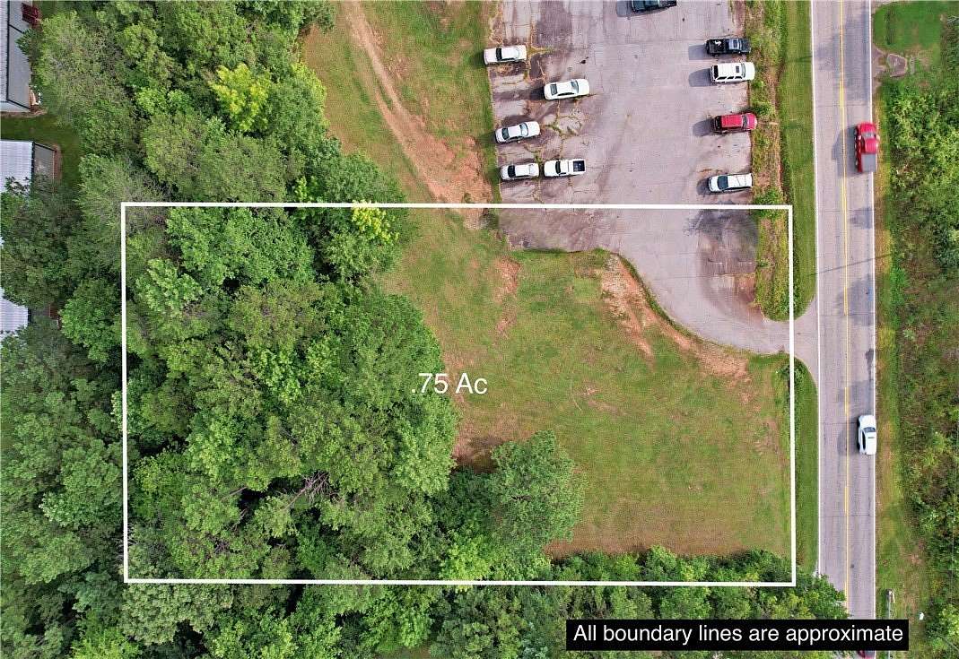 0.75 Acres of Mixed-Use Land for Sale in Pickens, South Carolina