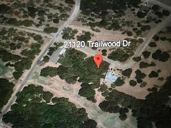 0.257 Acres of Residential Land for Sale in Whitney, Texas