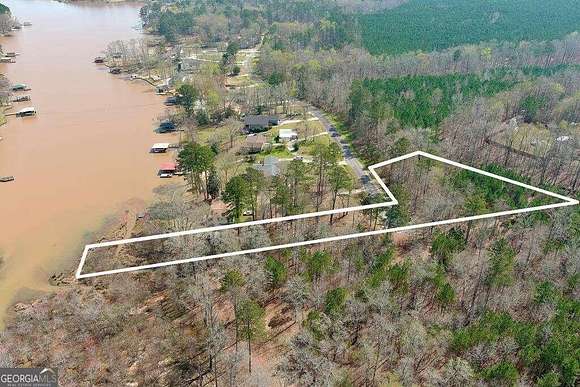 Residential Land for Sale in Milledgeville, Georgia