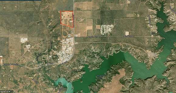 0.531 Acres of Residential Land for Sale in Justiceburg, Texas