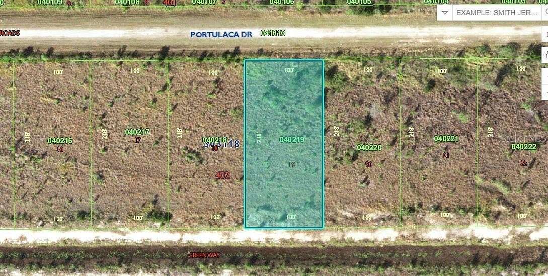 0.5 Acres of Land for Sale in Indian Lake Estates, Florida