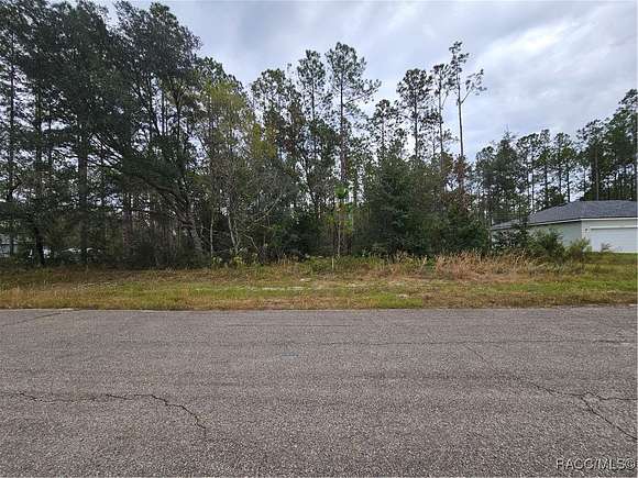 0.23 Acres of Land for Sale in Citrus Springs, Florida