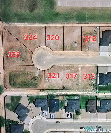 0.17 Acres of Residential Land for Sale in Clovis, New Mexico