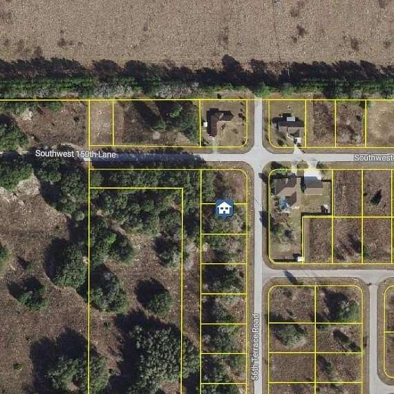 0.23 Acres of Residential Land for Sale in Ocala, Florida