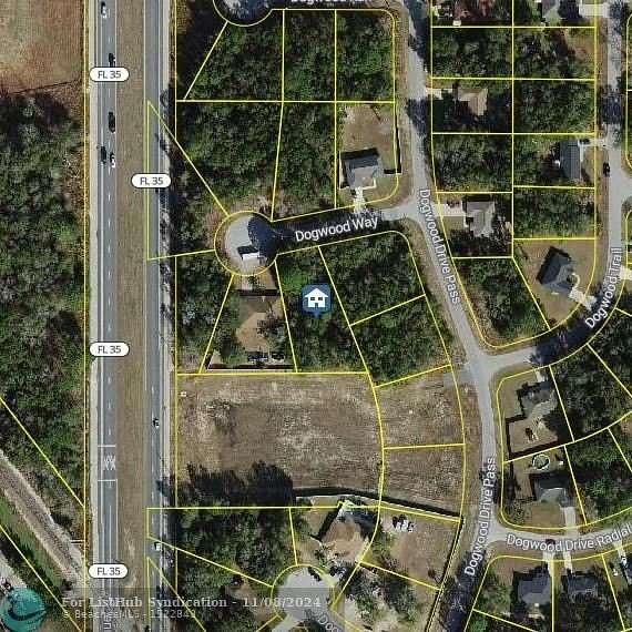 0.39 Acres of Residential Land for Sale in Ocala, Florida