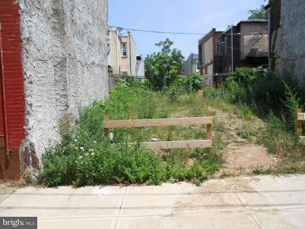 0.02 Acres of Residential Land for Sale in Philadelphia, Pennsylvania