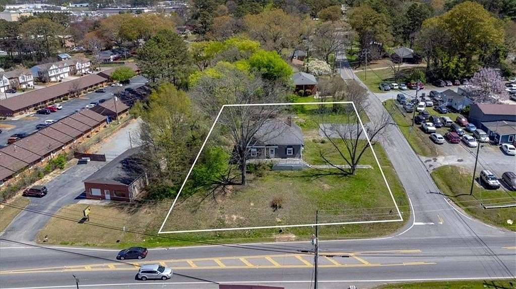 0.68 Acres of Mixed-Use Land for Sale in Cartersville, Georgia