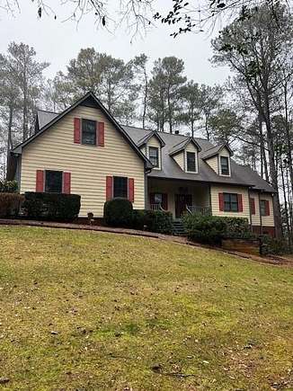 8.34 Acres of Residential Land with Home for Sale in Marietta, Georgia