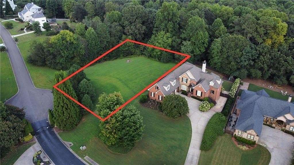 0.55 Acres of Residential Land for Sale in Gainesville, Georgia