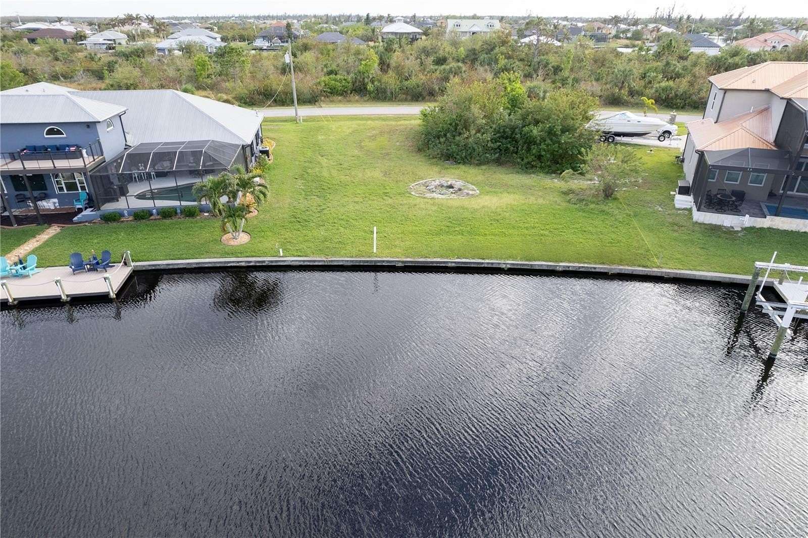 0.26 Acres of Residential Land for Sale in Port Charlotte, Florida