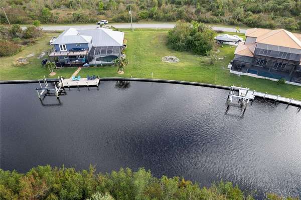 0.26 Acres of Residential Land for Sale in Port Charlotte, Florida