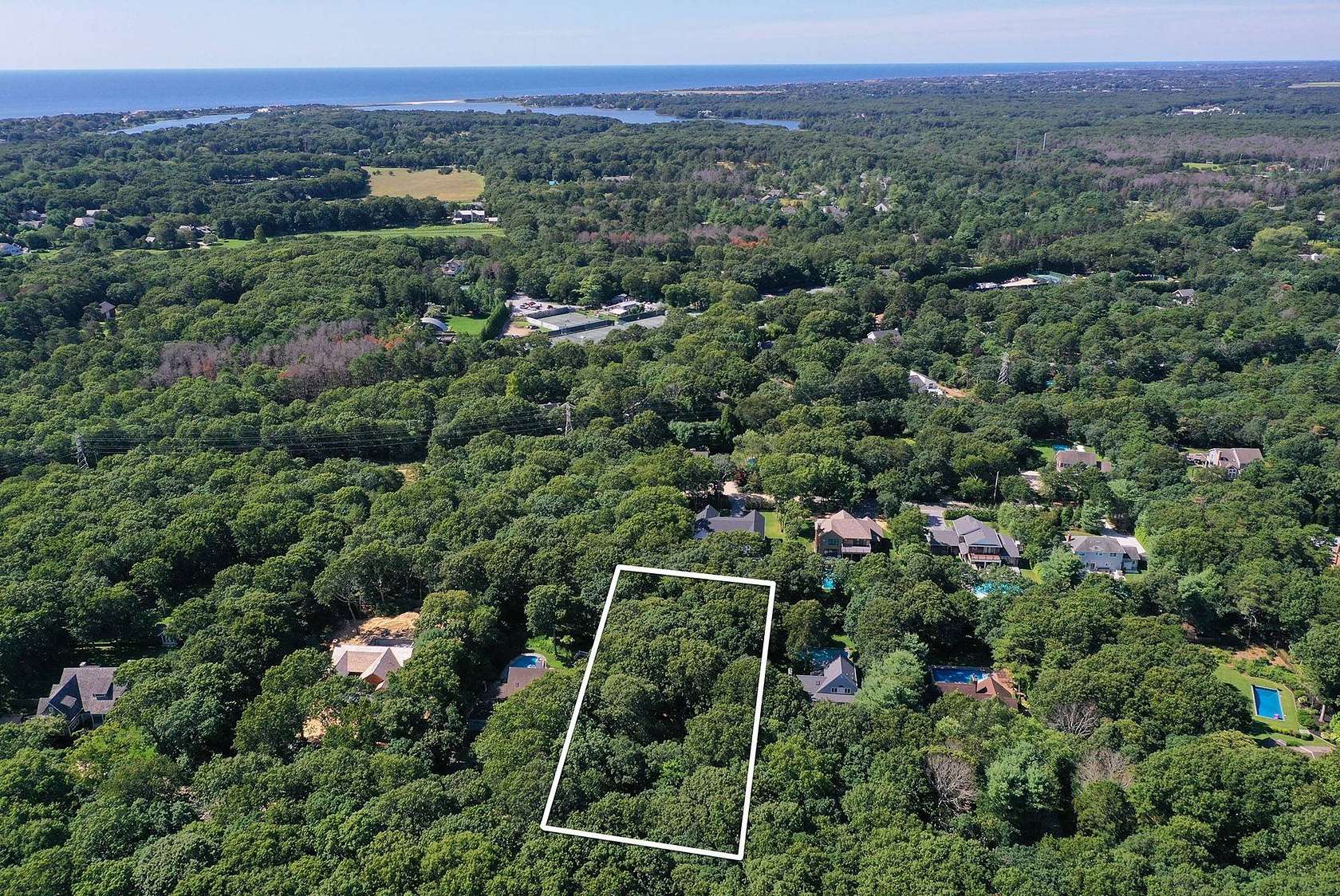 0.51 Acres of Residential Land for Sale in East Hampton, New York