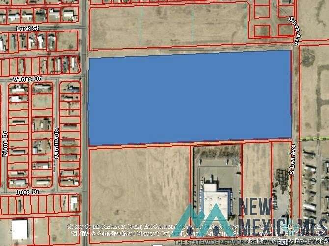 17.97 Acres of Land for Sale in Roswell, New Mexico