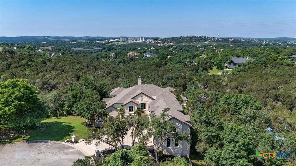 3.73 Acres of Residential Land with Home for Sale in Austin, Texas