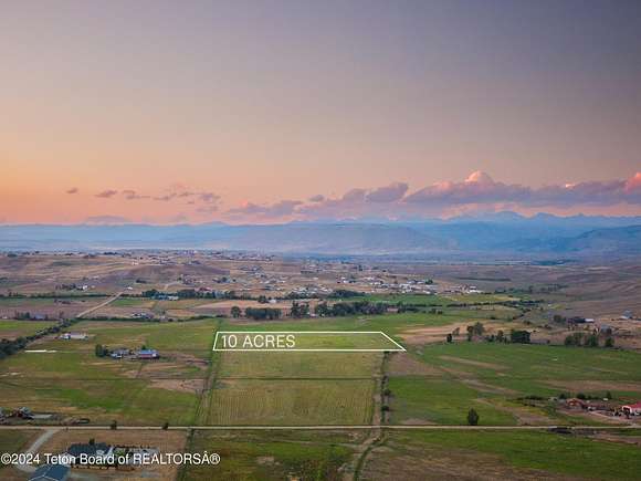 10 Acres of Land for Sale in Boulder, Wyoming