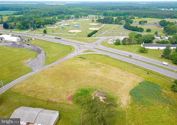 2.72 Acres of Commercial Land for Sale in Berlin, Maryland