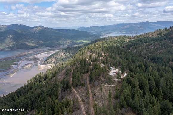 20 Acres of Recreational Land for Sale in Harrison, Idaho