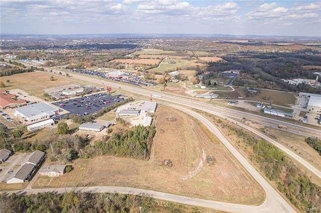 4.33 Acres of Commercial Land for Sale in Farmington, Missouri