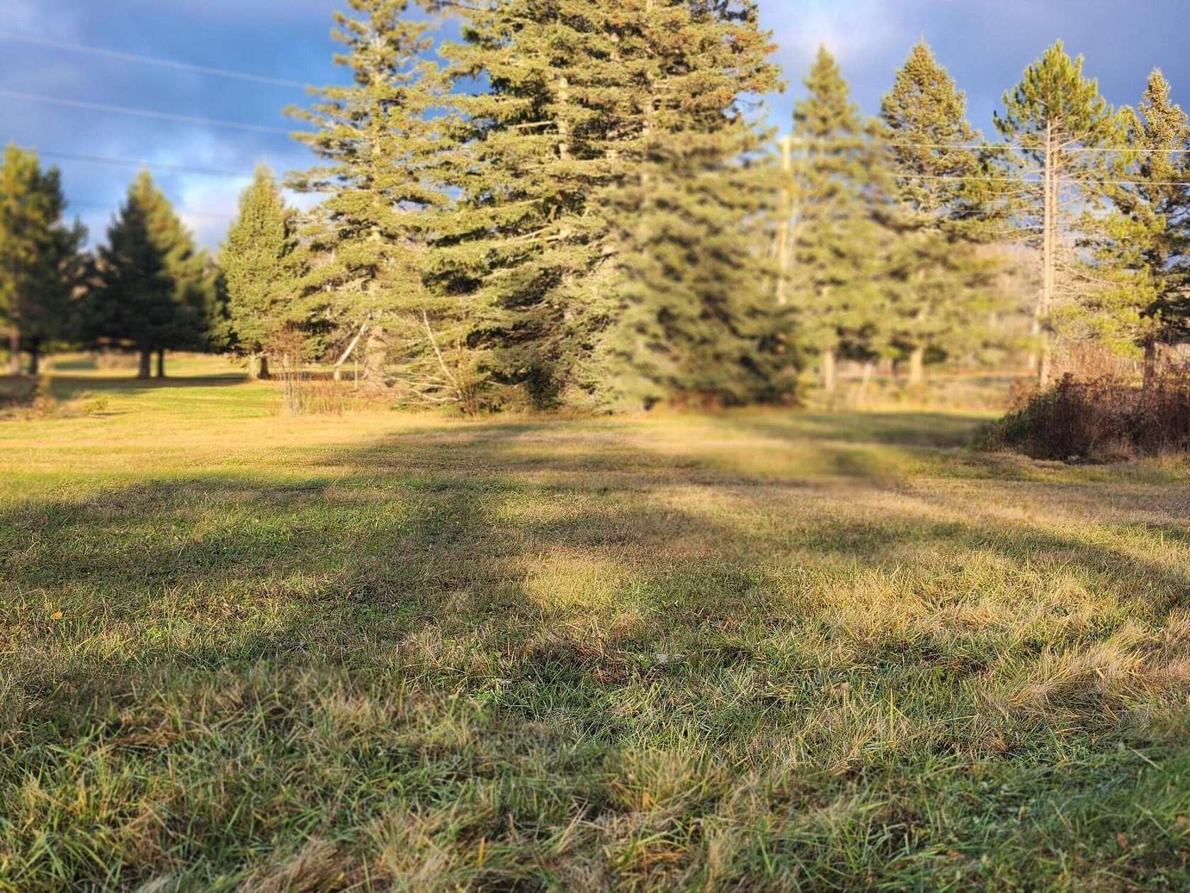 0.69 Acres of Residential Land for Sale in Limestone, Maine