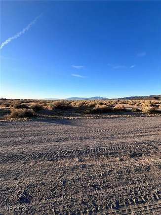 0.271 Acres of Residential Land for Sale in Pahrump, Nevada