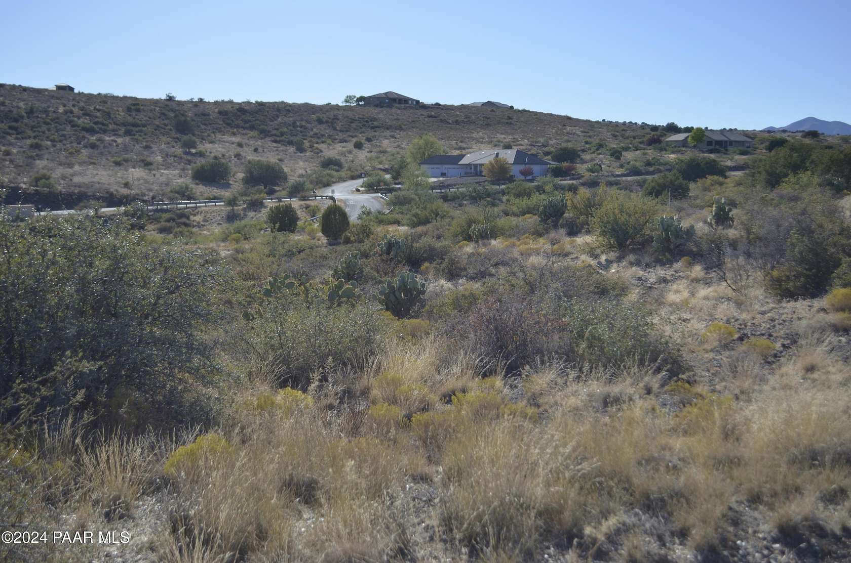 0.45 Acres of Residential Land for Sale in Mayer, Arizona