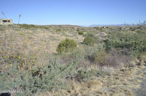 0.82 Acres of Residential Land for Sale in Mayer, Arizona