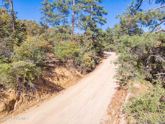 4.06 Acres of Residential Land for Sale in Prescott, Arizona