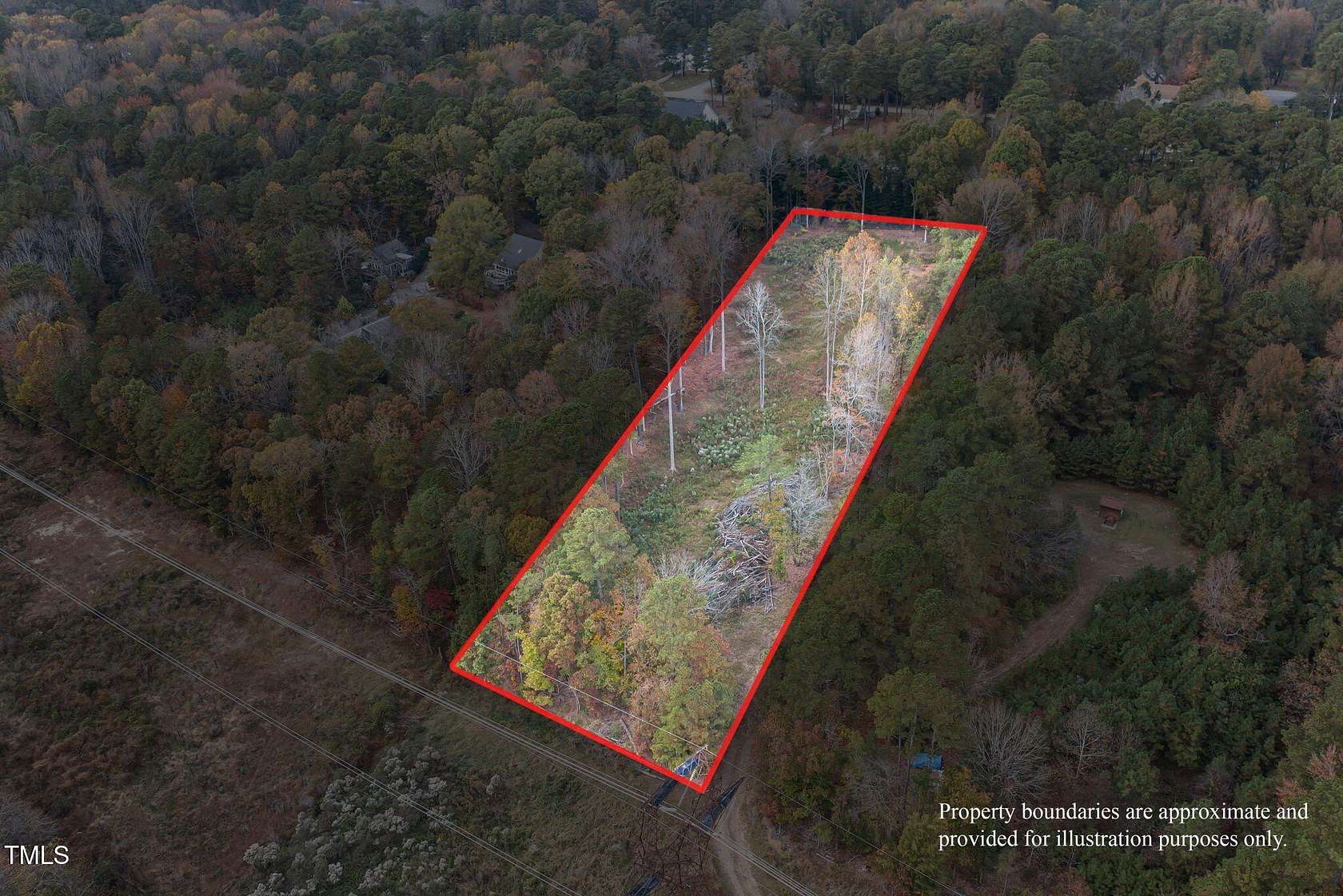 2.04 Acres of Residential Land for Sale in Raleigh, North Carolina