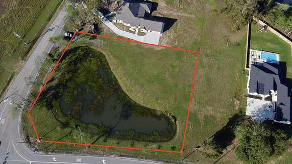 1 Acre of Residential Land for Sale in Geismar, Louisiana