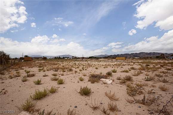 2.3 Acres of Residential Land for Sale in Pahrump, Nevada