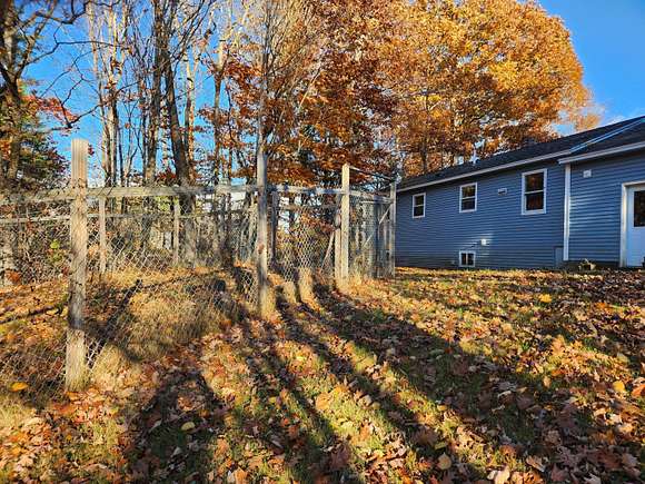 2 Acres of Residential Land with Home for Sale in Winslow, Maine