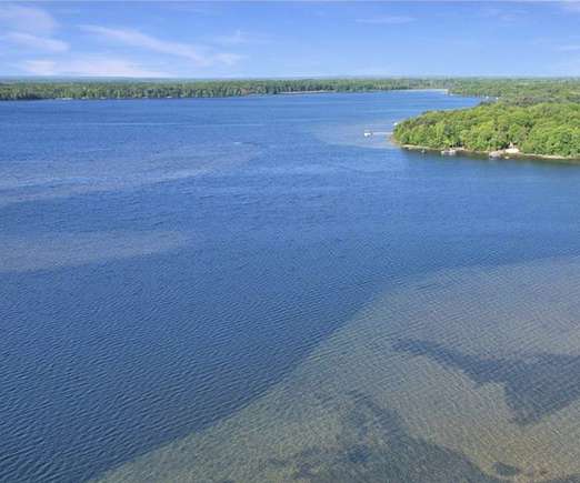 1.64 Acres of Land for Sale in Sand Lake Town, Wisconsin