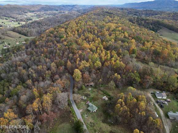 41.8 Acres of Recreational Land for Sale in Luttrell, Tennessee