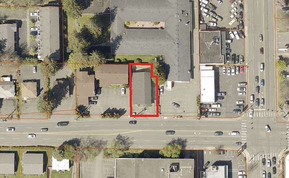 0.13 Acres of Improved Commercial Land for Sale in Shoreline, Washington